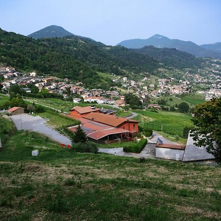 Agriturismo Podere Cavaga Lago D'Iseo Agribio Winery Foresto Sparso エクステリア 写真
